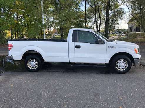 2010 Ford Reg Cab L Box ($$$ Offer From Wayne ) - cars & trucks - by... for sale in Elk River, MN