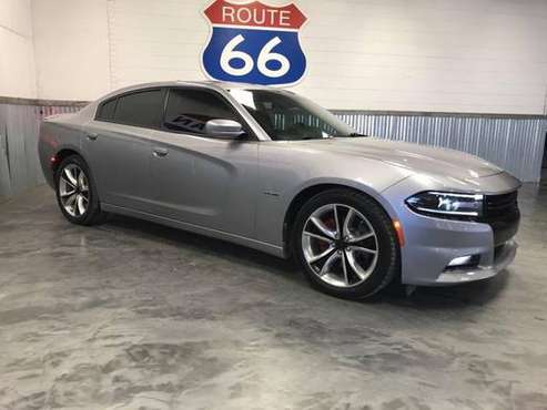2015 Dodge Charger R/T - cars & trucks - by dealer - vehicle... for sale in Norman, OK