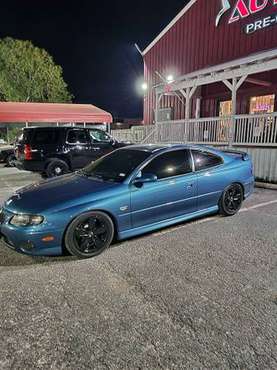 JUST IN!!! 2004 PONTIAC GTO!! ASK FOR ANGEL - cars & trucks - by... for sale in San Antonio, TX