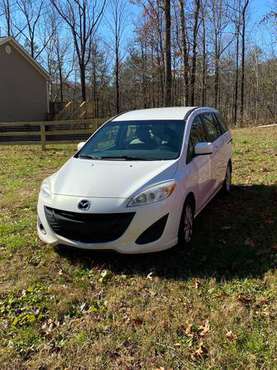 2012 Mazda 5 - cars & trucks - by owner - vehicle automotive sale for sale in Ellijay, GA