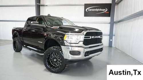 2019 Dodge Ram 2500 Big Horn - RAM, FORD, CHEVY, DIESEL, LIFTED 4x4... for sale in Buda, TX