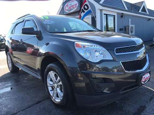 2013 Chevrolet Equinox LT 4dr SUV w/ 1LT **GUARANTEED FINANCING** for sale in Hyannis, MA