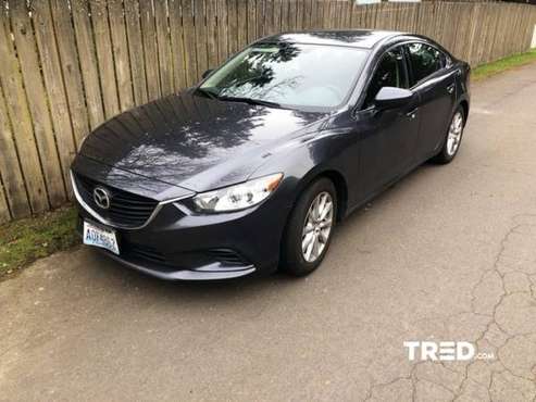 2014 Mazda Mazda6 - - by dealer - vehicle automotive for sale in Seattle, WA