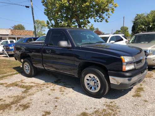 2005 Chevy Silverado-Kenny Neal’s Pre-Owned - cars & trucks - by... for sale in Wentworth, MO