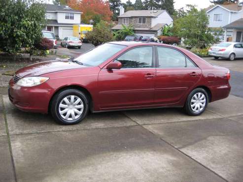 2006 toyota camry le for sale in Portland, OR