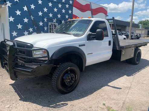 2006 FORD F-550 REG 4X4 - - by dealer - vehicle for sale in Lakeland, FL