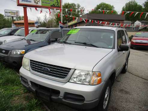 2002 FORD EXPLORER XLT - - by dealer - vehicle for sale in Saint Joseph, MO