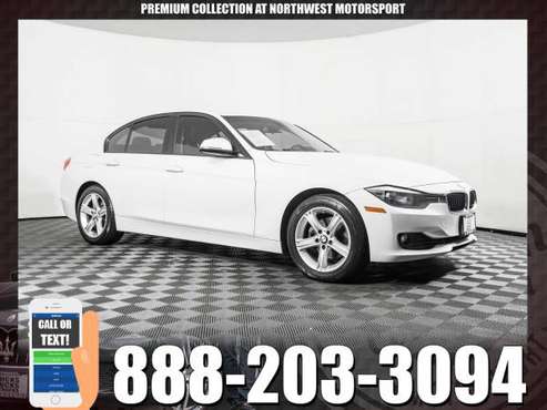 PREMIUM 2012 BMW 328 i RWD - - by dealer - vehicle for sale in PUYALLUP, WA