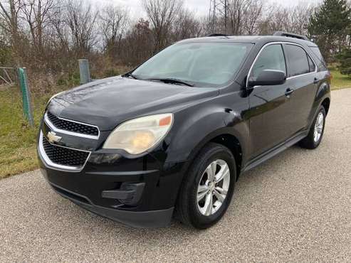 2015 chevy equinox lt - cars & trucks - by owner - vehicle... for sale in Utica, MI