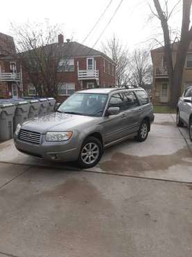 Subaru Forester For Sale - cars & trucks - by owner - vehicle... for sale in milwaukee, WI