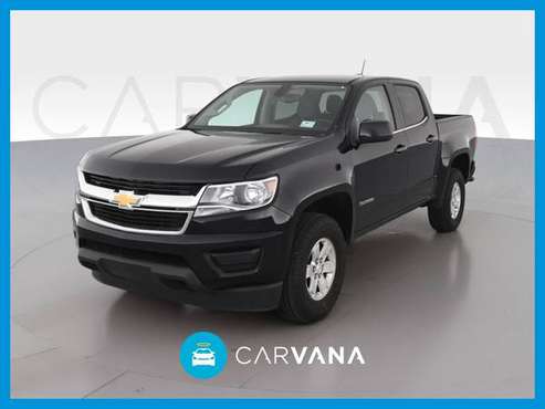 2017 Chevy Chevrolet Colorado Crew Cab Work Truck Pickup 4D 5 ft for sale in Corpus Christi, TX