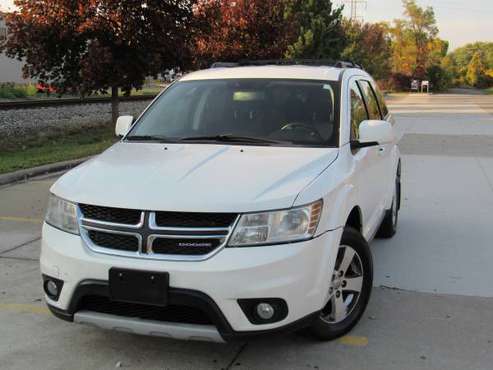 2012 Dodge Journey - cars & trucks - by dealer - vehicle automotive... for sale in Sterling Heights, MI