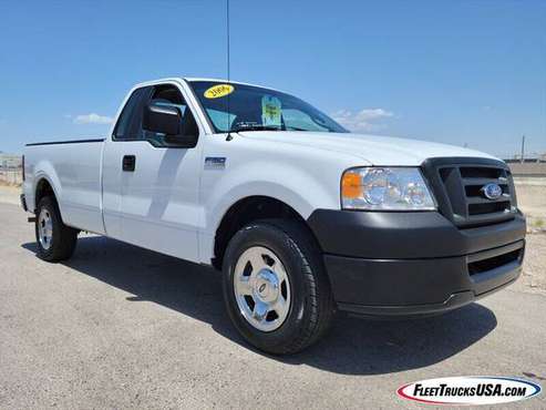 2006 FORD F150 XL 4 6L V8 w/ONLY 45k MILES 8 FLEETSIDE BED for sale in Las Vegas, CA