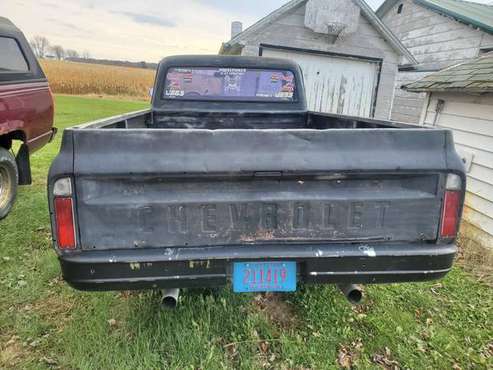 1968 Chevy C10 With a LS Swap - cars & trucks - by owner - vehicle... for sale in Waupaca, WI