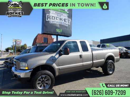 2003 Ford F-350 Super Duty LARIAT PRICED TO SELL! - cars & trucks -... for sale in Covina, CA