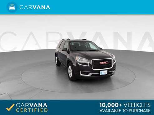 2016 GMC Acadia SLE-1 Sport Utility 4D suv Black - FINANCE ONLINE for sale in Chicago, IL