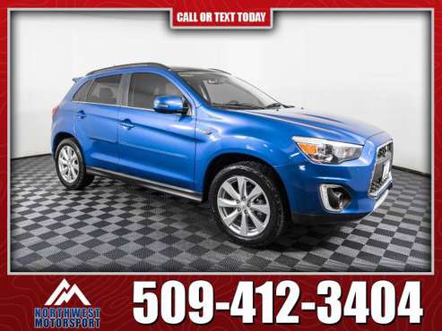 2015 Mitsubishi Outlander Sport FWD - - by dealer for sale in Pasco, WA