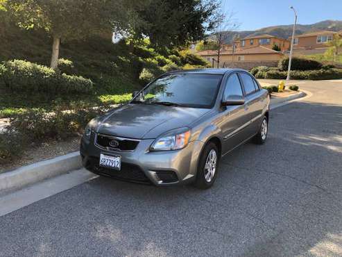 2011 Kia Rio 4 Cylinders 84K Miles Clean Title Runs Great - cars &... for sale in Corona, CA