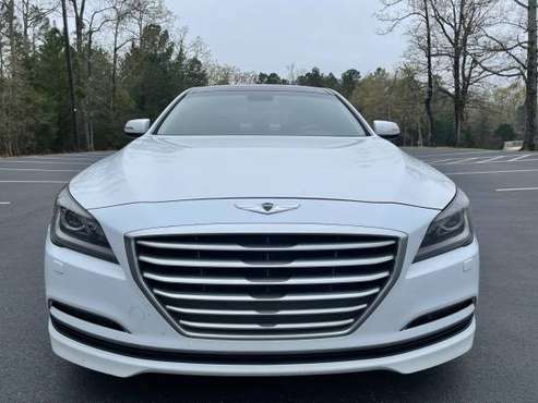 2015 HYUNDAI GENESIS - - by dealer - vehicle for sale in Irmo, SC