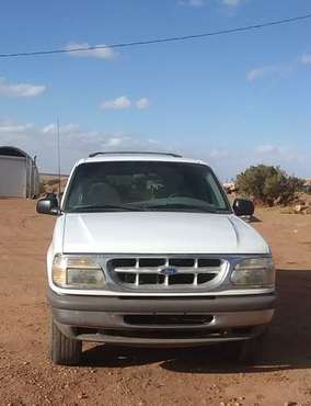 97 Ford Explorer - cars & trucks - by owner - vehicle automotive sale for sale in Woodruff, AZ