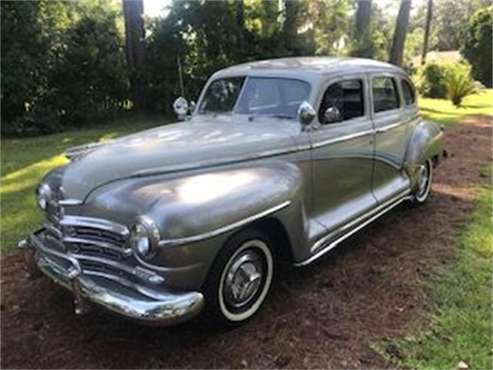 1948 Plymouth Special Deluxe for sale in Savannah, GA