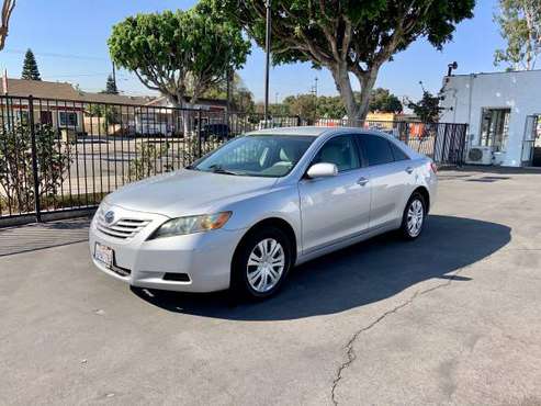 2007 Toyota Camry - cars & trucks - by owner - vehicle automotive sale for sale in South El Monte, CA