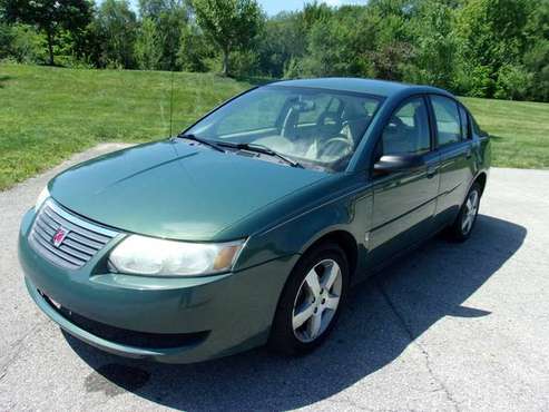 2006 SATURN ION 3 - cars & trucks - by dealer - vehicle automotive... for sale in Anderson, IN