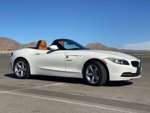 2013 BMW Z4 sDrive28i Roadster - cars & trucks - by owner - vehicle... for sale in Las Vegas, NV