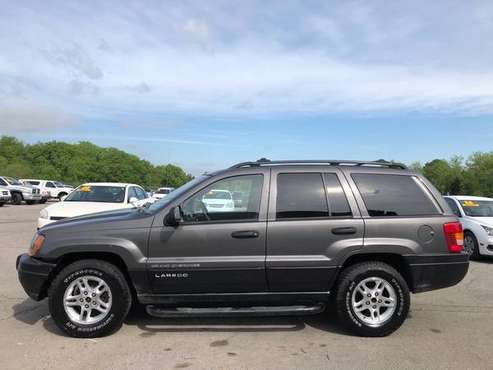 2002 JEEP GRAND CHEROKEE LAREDO - ALL CREDIT WELCOME! - cars &... for sale in Independence, MO