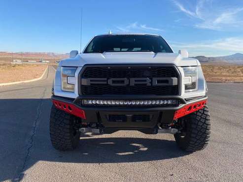 Fully Loaded 2020 Ford Raptor - cars & trucks - by owner - vehicle... for sale in Saint George, UT