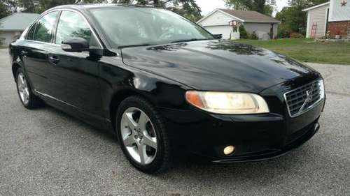 My wife's 2008 Volvo S80 T6 AWD twin turbo - cars & trucks - by... for sale in Orient, OH