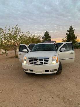 2009 Hybrid Escalade - cars & trucks - by owner - vehicle automotive... for sale in Golden Valley, AZ