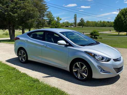 Hyundai Elantra Limited (low miles) for sale in Harrison, OH