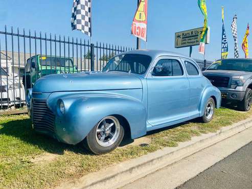 1941 CHEVROLET COUPE 2 DOOR * SHOW SHOW SHOW * !!!! - cars & trucks... for sale in Modesto, CA