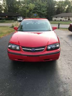 2004 Impala CLEAN for sale in Dayton, OH