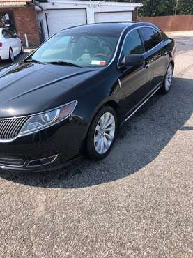 2013 Lincoln MKS - cars & trucks - by owner - vehicle automotive sale for sale in Medford, NY