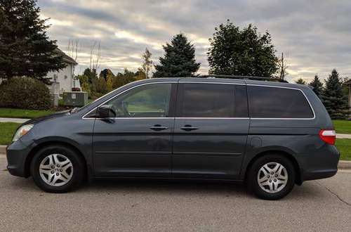 2005 Honda Odyssey - EXTREMELY CLEAN and for sale in Mason, MI