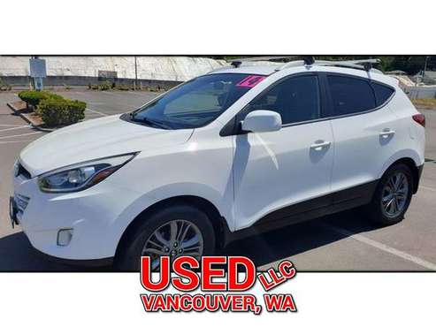 2014 Hyundai Tucson Limited Sport Utility 4D AWD All Wheel Drive SUV... for sale in Vancouver, OR