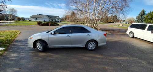 2014 Toyota Camry LE - cars & trucks - by owner - vehicle automotive... for sale in Kalispell, MT