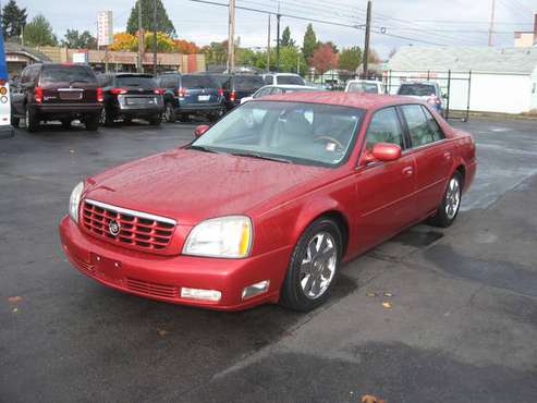 2003 Cadillac Deville...Excellent Condition for sale in Portland, OR
