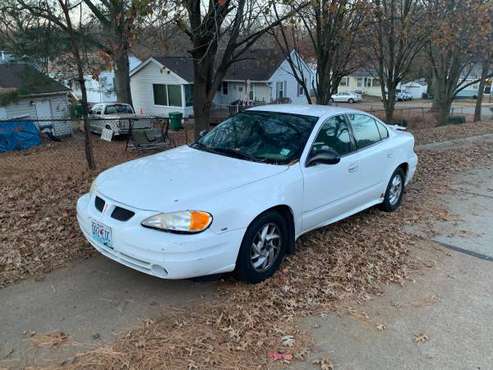 2003 Pontiac Grand Prix - cars & trucks - by owner - vehicle... for sale in Saint Louis, MO