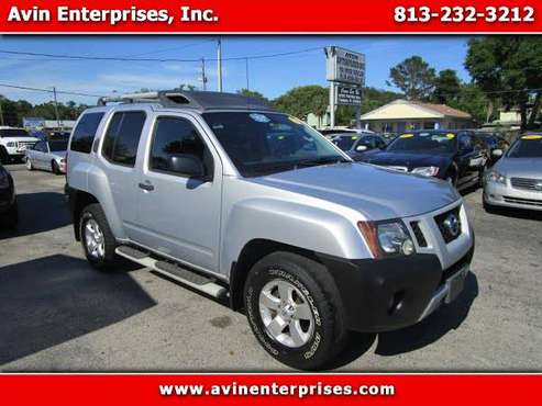 2010 Nissan Xterra X 4WD BUY HERE / PAY HERE !! for sale in TAMPA, FL