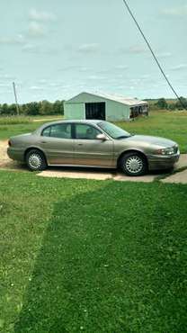 2004 Buick Lesabre - cars & trucks - by owner - vehicle automotive... for sale in Pearl City, IL