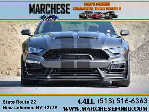 2020 Ford Mustang Shelby Signature Series 825Hp - coupe - cars &... for sale in New Lebanon, NY