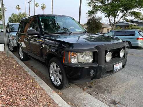 2003 Range Rover HSE for sale in Burbank, CA