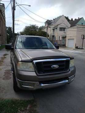 2004 Ford F150 STOLEN two dents on passenger side taillight - cars &... for sale in Metairie, LA