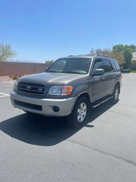 2004 Toyota Sequoia for sale in Las Vegas, NV