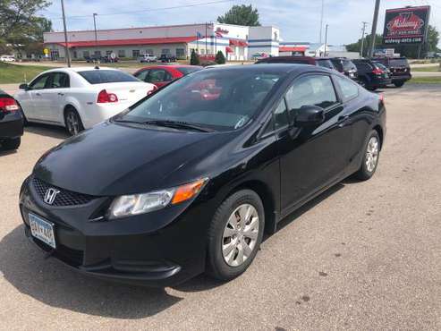 2012 Honda Civic for sale in Rochester, MN
