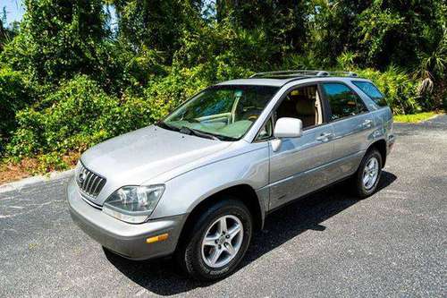 2003 Lexus RX 300 Base Fwd 4dr SUV - CALL or TEXT TODAY!!! for sale in Sarasota, FL