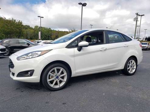 2019 Ford Fiesta SE - cars & trucks - by dealer - vehicle automotive... for sale in Eden, NC